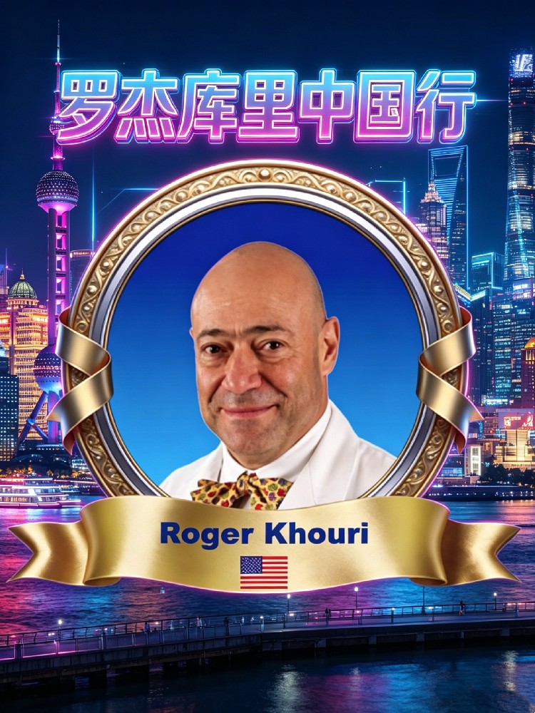 阔别七载，荣耀归来｜罗杰·库里教授2026中国行，携EVEBRA革新乳房整形新未来